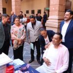 Impulsa Congreso del Estado seguridad social para periodistas en Michoacán