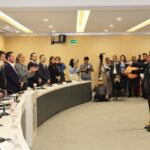 Rinden protesta nuevos jefe y jefa de tenencia de Santa María y Tacícuaro