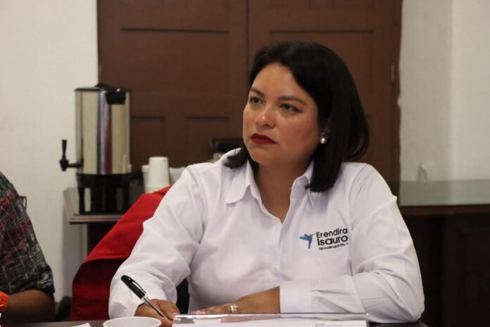 Erendira Isauro