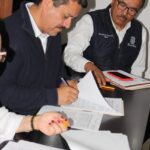 Secretaría de Agricultura y Desarrollo Rural de Morelia celebra convenios en materia de capacitación