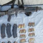 Asegurados en Apatzingán 3 presuntos integrantes de grupo criminal: SSP