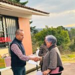Alma Mireya González impulsa iniciativa por un Quiroga verde y saludable