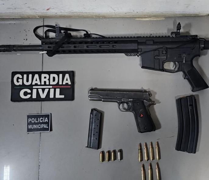 Arma larga