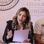 Legislar con perspectiva en Derechos Humanos, el objetivo: Brissa Arroyo