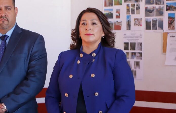 Alma Mireya González