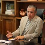 Michoacán, entre los estados líderes en gobierno digital: Navarro García