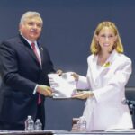 Recibe Congreso del Estado Informe de labores del Tribunal en Materia Anticorrupción y Administrativa