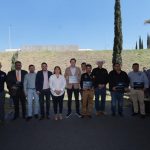Presidentes municipales felicitan a Alfonso Martínez por el Plan Hídrico Agua 2050