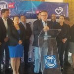 Un experimento que costará sangre y lágrimas al país, la elección del Poder Judicial: Germán Martínez