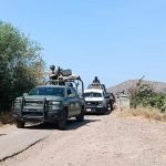 Decomiso de armamento en Buenavista: SSP