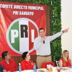 El PRI tiene con qué ganar la gubernatura: Guillermo Valencia