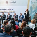 Convoca Fabiola Alanís a fortalecer la procuración de justicia apegada a los DH y a la Perspectiva de Género