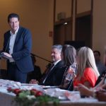 Alfonso Martínez refrenda apoyo a mujeres empresarias de Michoacán
