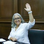 “En Michoacán, damos un paso firme por la salud y derechos de las mujeres”: Emma Rivera