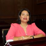 Propone Eréndira Isauro perseguir de oficio la violencia familiar en Michoacán