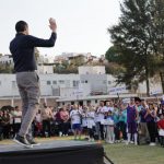 Inaugura Alfonso Martínez Torneo Deportivo del SEMACM
