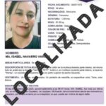 Desactiva FGE Alerta Alba, tras ser localizada una mujer de 49 años reportada como desaparecida en Jiquilpan