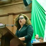 Melba Albavera presenta iniciativa que busca poner alto al acoso sexual en espacios Públicos