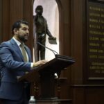 Octavio Ocampo propone fortalecer la lucha anticorrupción en Michoacán