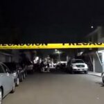 Asesinan a Luis Roberto en la Jardines de Guadalupe