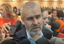 Denuncian al gobernador en la Fiscalía Anticorrupción