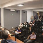 OOAPAS se reúne con vecinos del Fraccionamiento Lázaro Cárdenas para garantizar servicio del agua