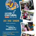 SeCultura Morelia invita a la segunda edición del Corredor Cultural del Boule
