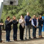 Colegio de Morelia lleva Caravana de Salud, Cultura y Educación a Telesecundaria