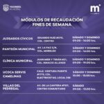 Últimos días para pagar el predial con 5% de descuento