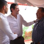 Como Morelia, queremos que Ziracuaretiro también brille: Alcalde Alberto Orobio