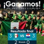 Con jugadores morelianos, se corona en España la Selección Mexicana de Fútbol 7
