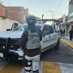 Cae líder delincuencial tras operativo en Zacapu