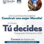 Último día para registro de propuestas del Presupuesto Participativo