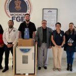 Fortalece FGE capacidad de su laboratorio de Genética Forense con la recepción de equipo especializado