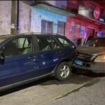 Muere en el hospital el conductor atacado a balazos en la Vasco de Quiroga de Morelia