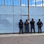 Asegura FGE en cateo, aserradero relacionado en delitos contra el ambiente, en el municipio de Maravatío