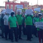Hasta las viviendas particulares de Alfredo, Luis y Carlos, (STASPE) podría manifestarse