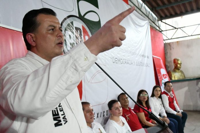 Guillermo Valencia,PRI