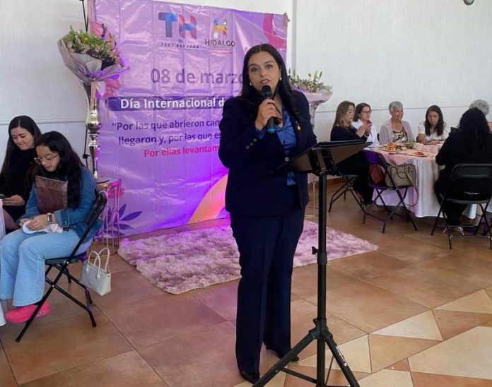 Diputada Tere Herrera