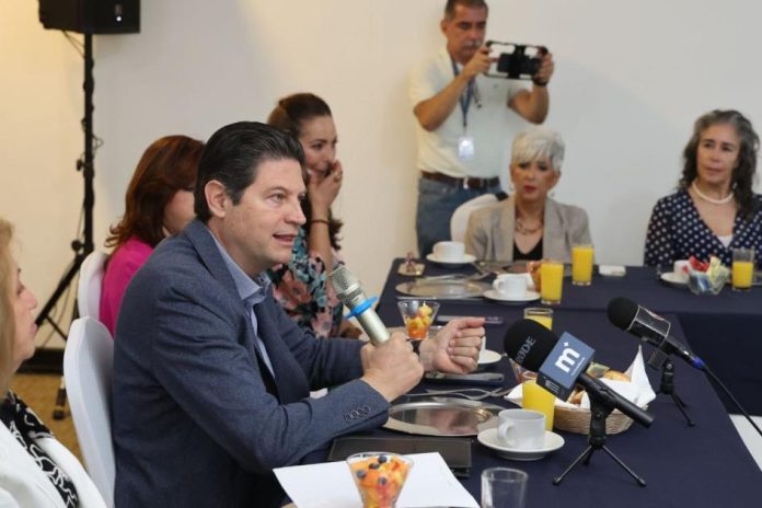 Alfonso Martínez Morelia