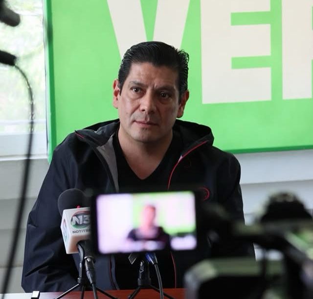 Ernesto Núñez Diputado federal