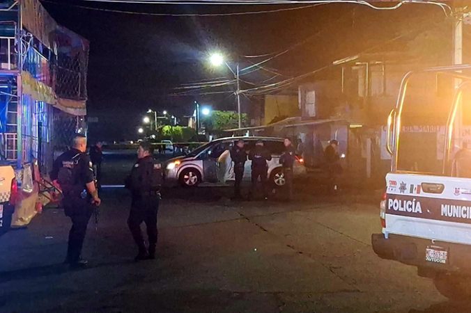 Asesinado Uruapan