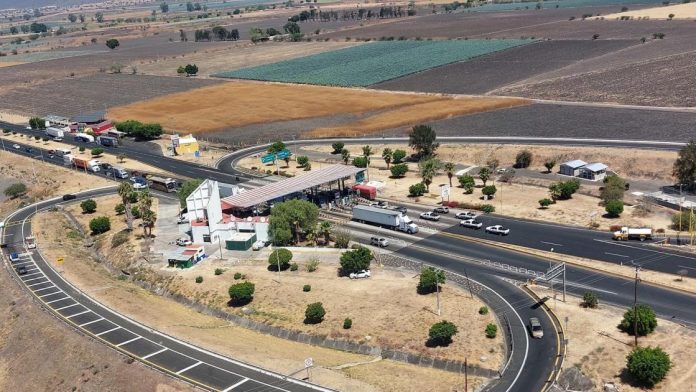 Carretera SSP