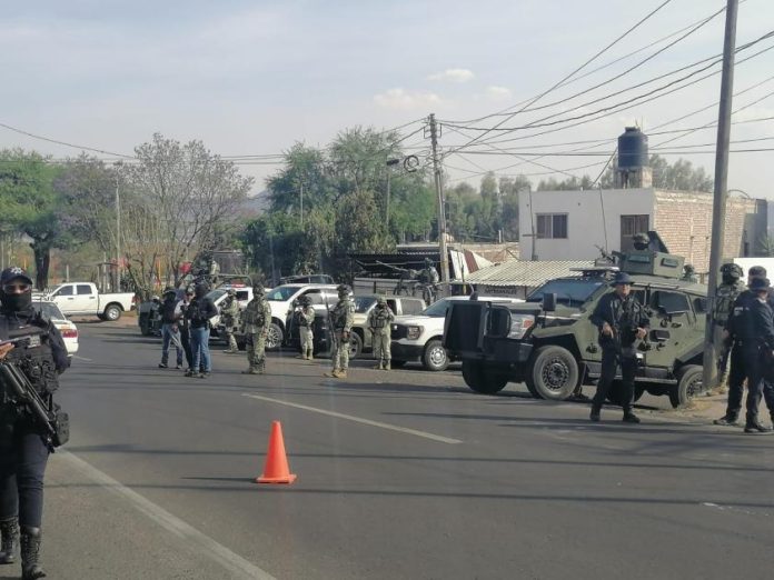 Operativos Morelia