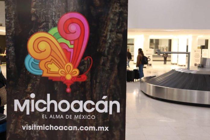Michoacán turismo Aeropuerto Tijuana (3)