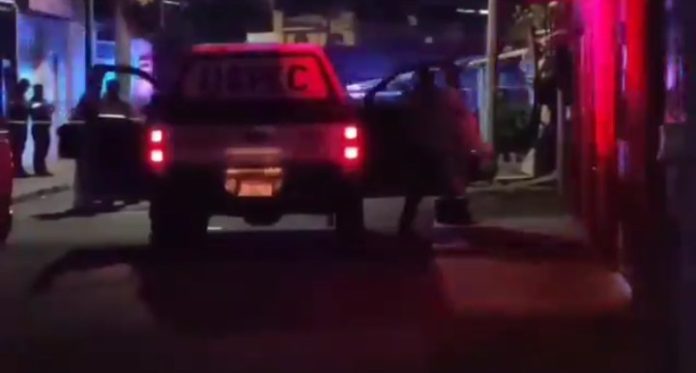 Asesinado Morelia