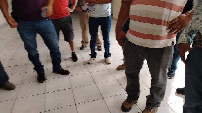 Desplazados