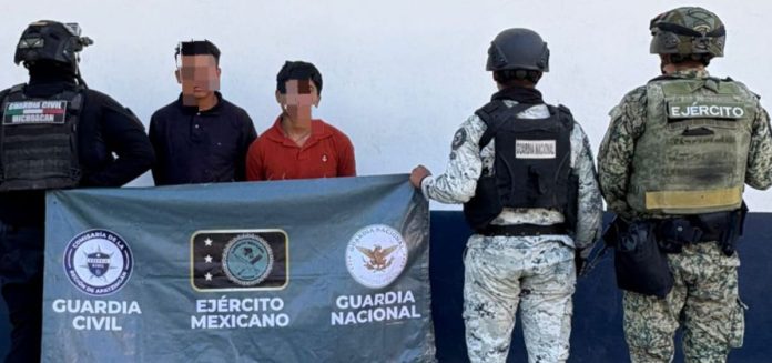 Detenidos, Buenavista