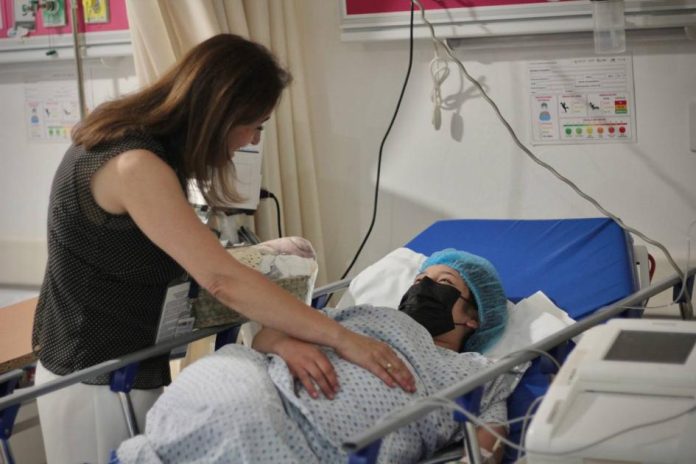 Hospital maternidad