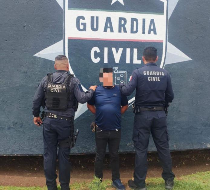 Detenido